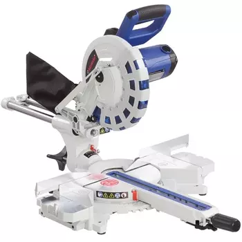 Торцовочная пила Belmash MS B-255H (макс ширина пропила под углом 240/340 мм, вес 14 кг)