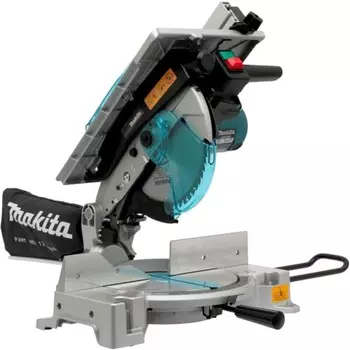 Торцовочная пила Makita LH1040 (сетевая, принадлежности)