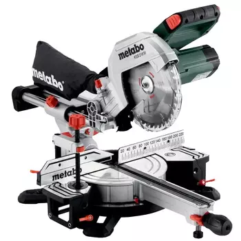 Торцовочная пила Metabo KGS 216 M 1500Вт 613216000
