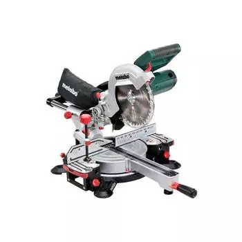 Торцовочная пила Metabo KGS 216 M + пильный диск 690827000