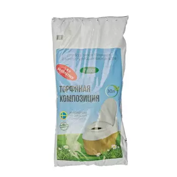 Торфяная композиция Piteco B38 (38 л)