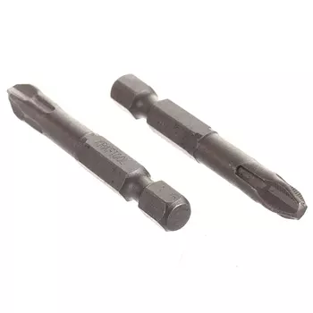 Торсионные биты Kraftool X-Drive PH3 26121-3-50-2 (50 мм, 2 шт)