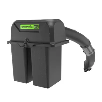 Травосборник для садовых трактора и райдера Greenworks 7500207