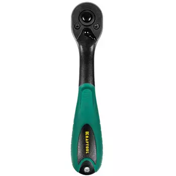 Трещотка для торцовых головок Kraftool EXPERT 27796-1/4_z02 1/4