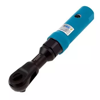 Трещотка пневматическая Gross G120 57446, 1/2", 122Нм, 160 об/мин