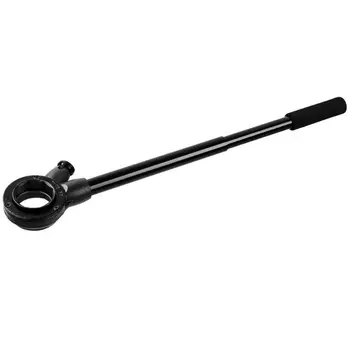 Трещотка с удлинителем для клуппов Mirax 28245, 1/4" - 1 1/4", длина 620мм