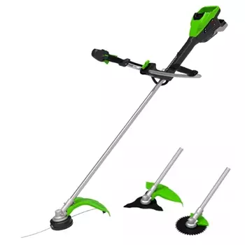 Триммер аккумуляторный Greenworks TB201H 82В 2112407 (без АКБ и ЗУ)