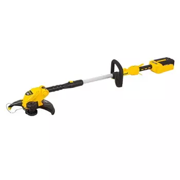 Триммер аккумуляторный Huter GET-40-3Li 70/1/11, 40В ; бесщеточный мотор ; леска 1,6мм ( АКБ 3А/ч +ЗУ в комплекте)