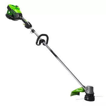 Триммер аккумуляторный струнный Greenworks 2110607 б/щ (без АКБ и ЗУ) 82В