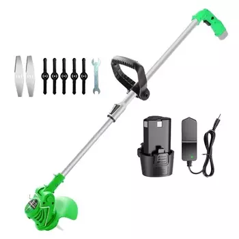 Триммер аккумуляторный Zitrek GreenCut 12 082-2000 (12В, Li-ion)