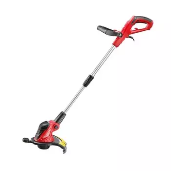 Триммер электрический Wortex TE 3005 TE300500019, 550 Вт, ширина скашивания 30 см