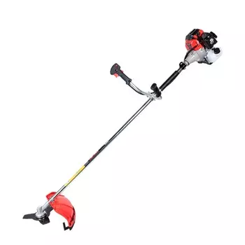 Триммер бензиновый Brait BR - 521, 06.01.038.019 (52см3, нож 3T, триммерная катушка)