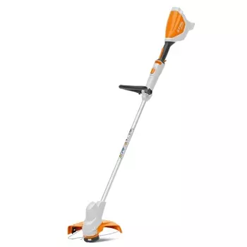 Триммер ручной для травы аккумуляторный Stihl FSA 57 SET 45220115748 (прямая штанга, 2 Ач, леска)