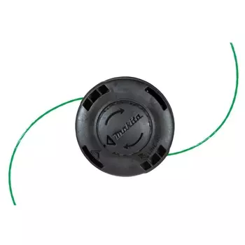 Триммерная головка Makita 191D89-4, полуавтоматическая, М10х1,25LH, 2 мм