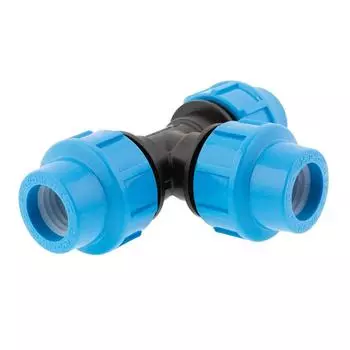 Тройник (25х25 мм) Джилекс 9325