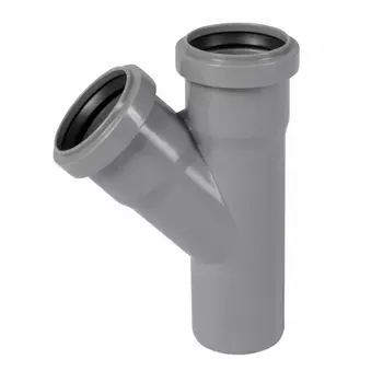 Тройник 50*50/45" РР Контур