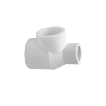 Тройник 63-20-63 п/п Tebo