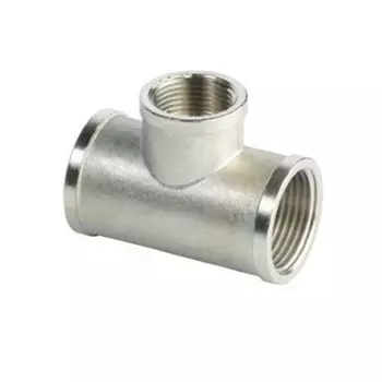 Тройник Altstream 003040101, 1/2", внутренняя резьба