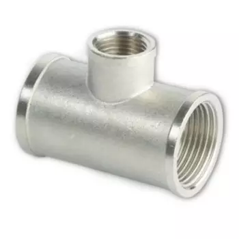 Тройник Altstream 1х3/4х1 003040203, внутренняя резьба