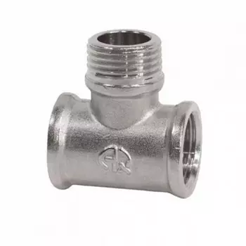 Тройник AquaFit ВР/НР/ВР 3/4 04515