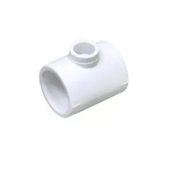 Тройник Fusitek 75х40х75 FT01218, переходной