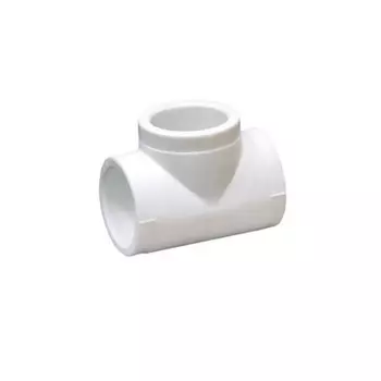 Тройник Fusitek 90 мм FT01108, равносторонний