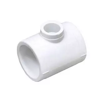 Тройник Fusitek 90х40х90 FT01222, переходной