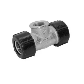 Тройник Gebo 1"1/2