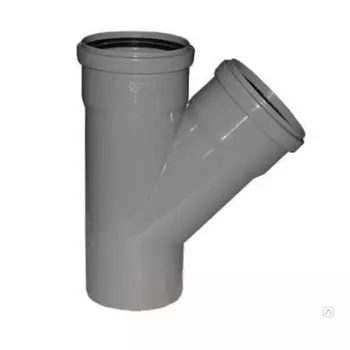 Тройник Контур 110/50/45 ДК106