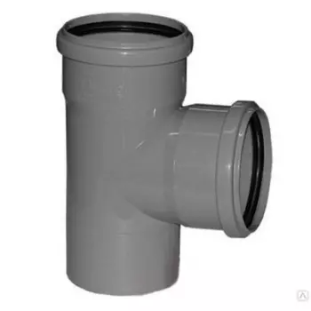 Тройник Контур 110/50/90 ДК107