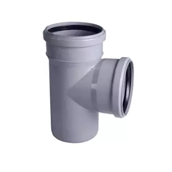 Тройник Контур ПП 110*110/90