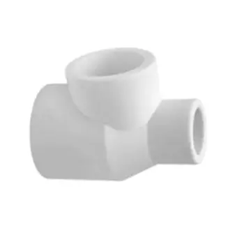 Тройник переходной 40-25-40 п/п Tebo