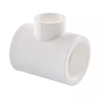 Тройник переходной Tebo 40-20-40 мм п/п 015040218