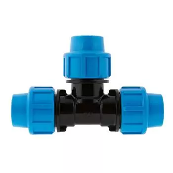 Тройник ПНД 20х20х20 Джилекс 9320