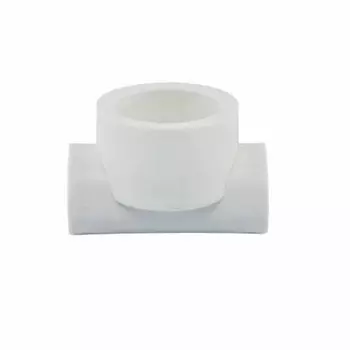 Тройник Tebo D=90 (015040109)