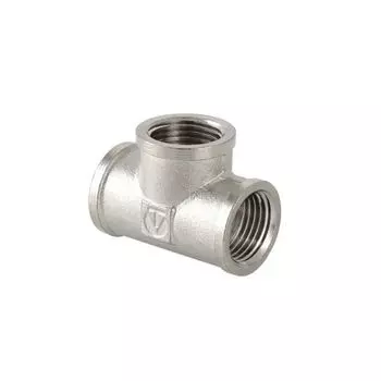 Тройник Valtec 1 1/4" ВР-ВР-ВР