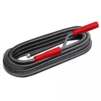 Трос сантехнический Сибин 51913-15, 15 м, d 13 мм