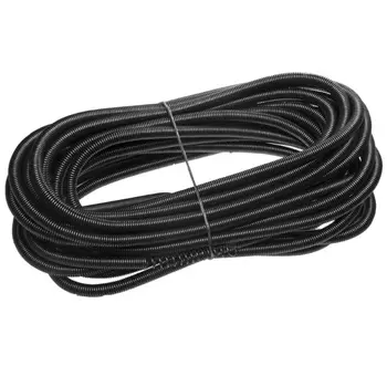 Трос Сибин 51909-100, сантехнический, длина 10 м, d=9 мм