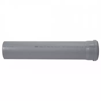 Труба канализационная Tebo ПП 110x1000