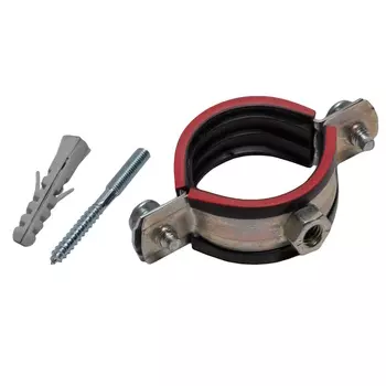 Трубный хомут Креп-Комп TR44-56PAK41, в упаковке, 1 1/2" (44-56), 1 шт.