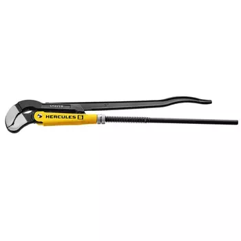 Трубный ключ с изогнутыми губками Stayer Hercules-S Professional 27311-3, №3, 2", 560 мм