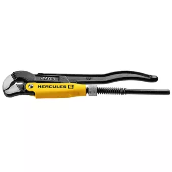 Трубный ключ с изогнутыми губками Stayer Hercules-S Professional №0 27311-0, 1/2", 240 мм