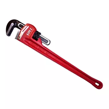 Трубный ключ Voll Хэви Дьюти 18", 5.00018 (для труб 2 1/2")