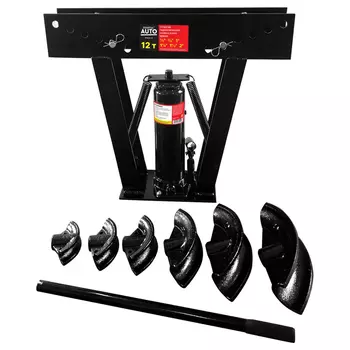 Трубогиб гидравлический Startul Auto ST8045-12 (12т, ф1/2"-2")