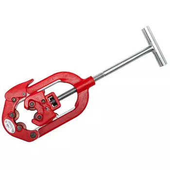 Труборез Voll V2S, 5.20002, с хомутной защелкой