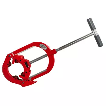 Труборез Voll V6S, 5.20006, с хомутной защелкой