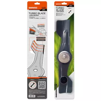 Турбо Нож для газонокосилки Daewoo DLM 510, 51 см