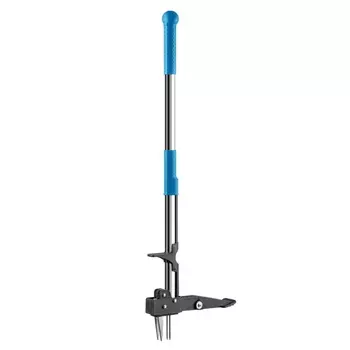 Удалитель сорняков механический Grinda Cyclone-100 423201, алюминиевый корпус, оксидированное покрытие PROLine длина 1000 мм