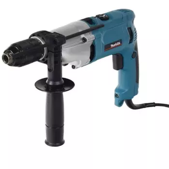 Ударная дрель Makita HP 2071F, 1010 Вт