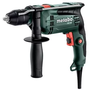 Ударная дрель Metabo SBE 650 600742850